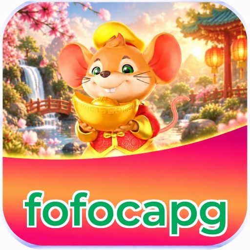 fofocapg Logo Oficial - Cassino Online Certificado Brasil
